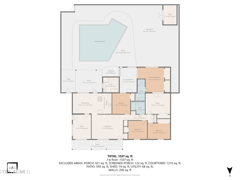 857 Buffalo St, Chandler, AZ 85225
