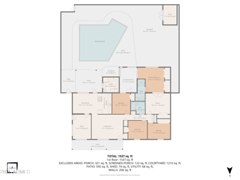 857 E Buffalo St, Chandler, AZ 85225