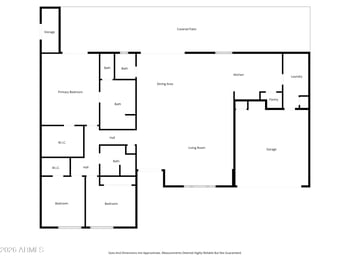 8571 Via De Encanto --, Scottsdale, AZ 85258