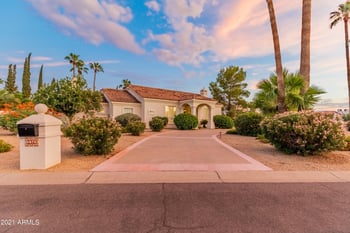 8575 Sharon Dr, Scottsdale, AZ 85260