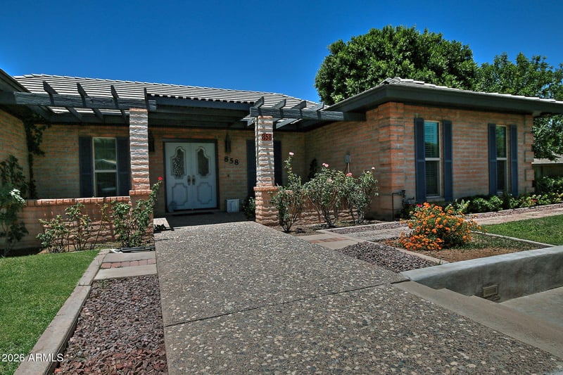 858 Heritage --, Mesa, AZ 85201