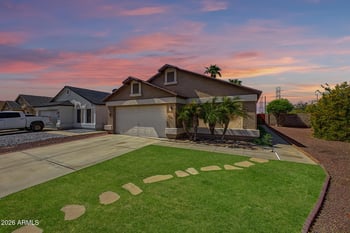8582 N 110th Dr, Peoria, AZ 85345