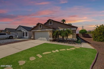 8582 N 110th Dr, Peoria, AZ 85345