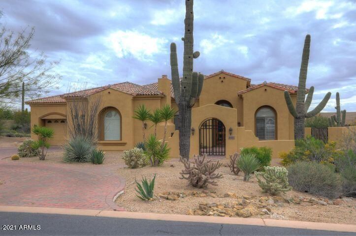 8583 E Cactus Wren Cir, Scottsdale, AZ 85266