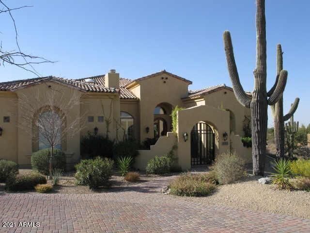 8583 E Cactus Wren Cir, Scottsdale, AZ 85266