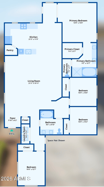859 E Aberdeen Dr, Gilbert, AZ 85298