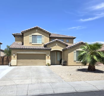 8590 W Cinnabar Ave, Peoria, AZ 85345