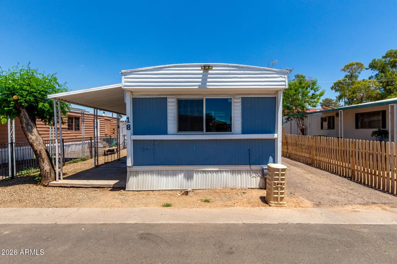 8595 N 71st Ave #18, Glendale, AZ 85301