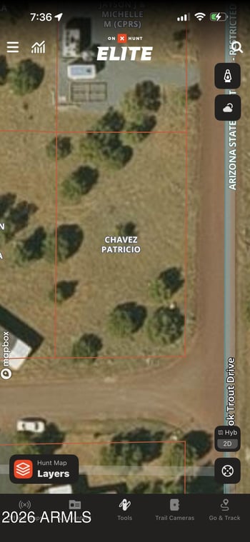 8596 Turkey Dr #056, Show Low, AZ 85901