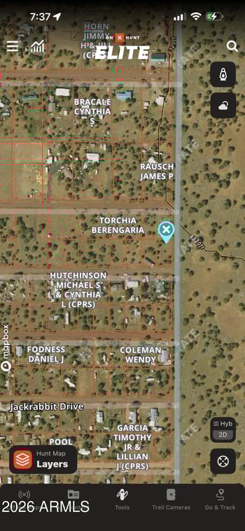 8596 Turkey Dr #056, Show Low, AZ 85901