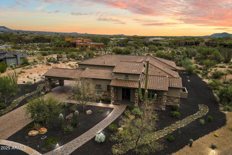 8597 Arroyo Seco Rd, Scottsdale, AZ 85266