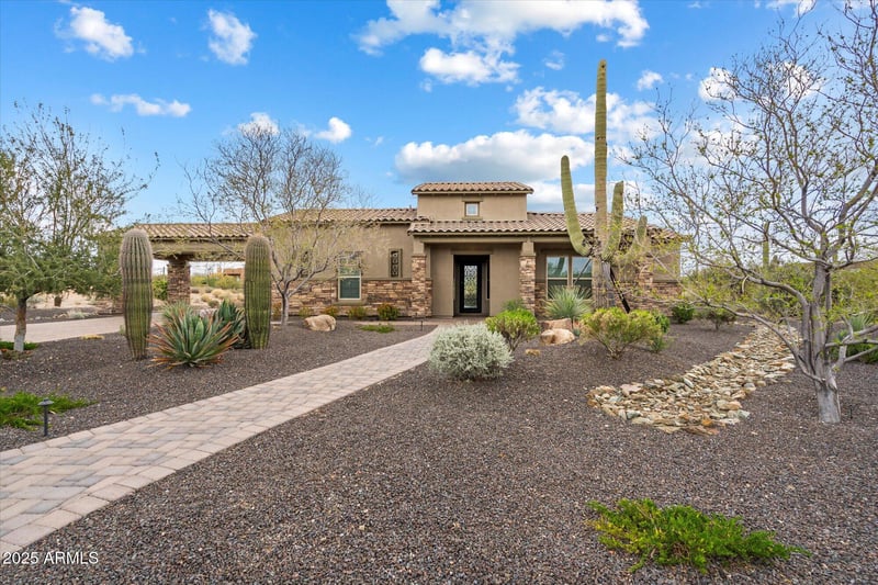 8597 Arroyo Seco Rd, Scottsdale, AZ 85266