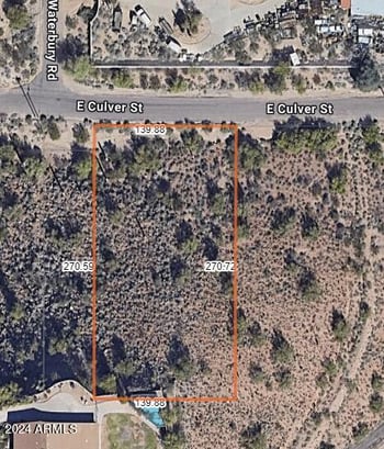 85XX Culver St #-, Mesa, AZ 85207