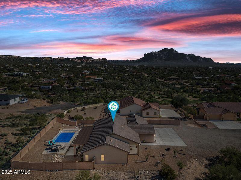 86 E Moon Vista St, Apache Junction, AZ 85119