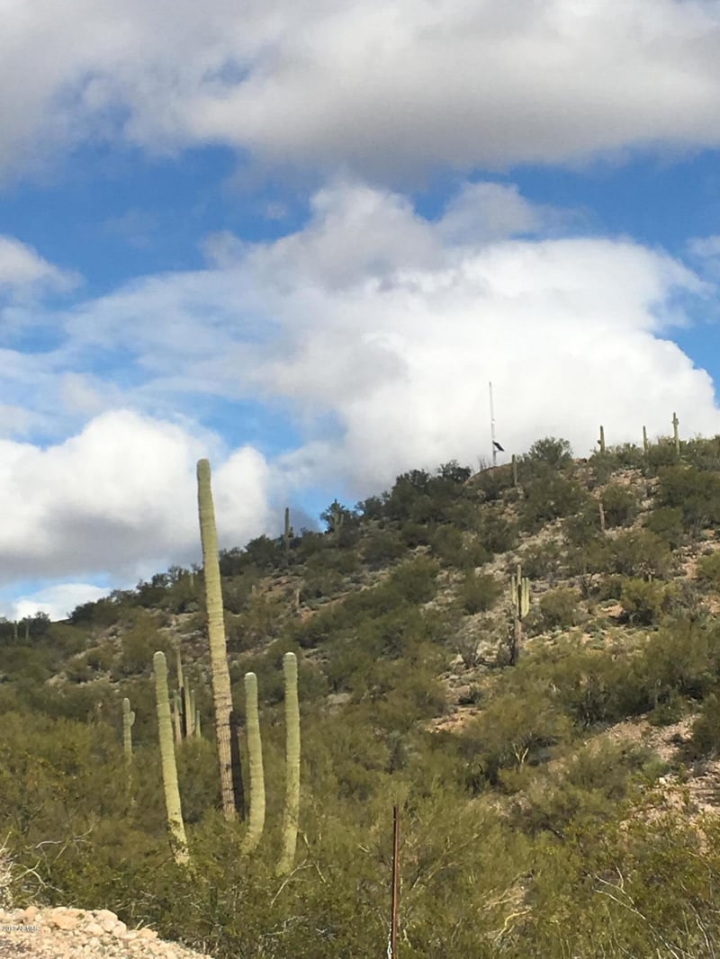 86.346 AC. Stonehedge Ranch Rd #6, Wickenburg, AZ 85390