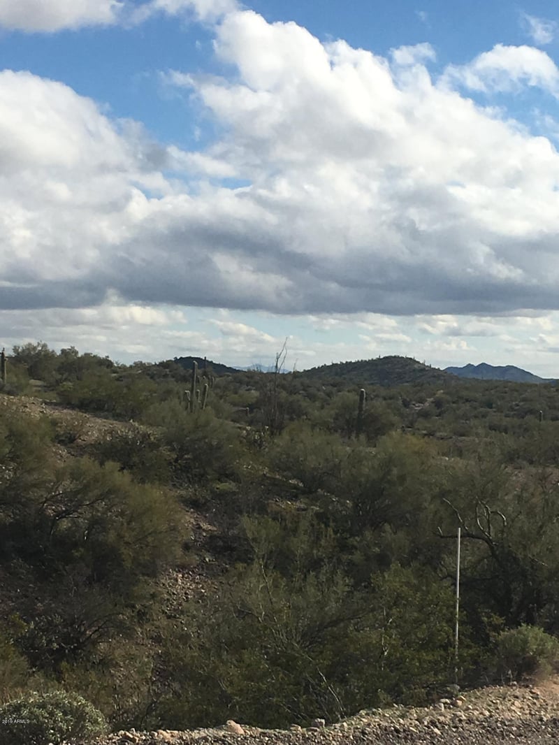 86.346 AC. Stonehedge Ranch Rd #6, Wickenburg, AZ 85390