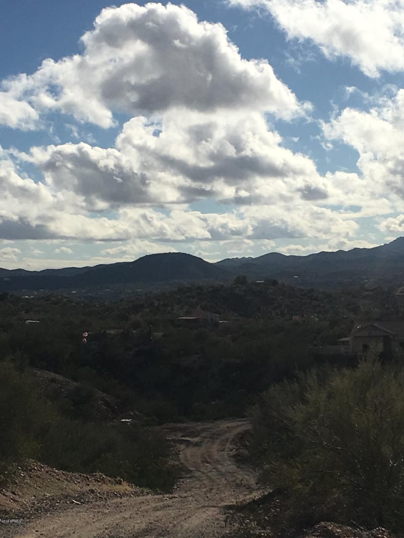 86.346 AC. Stonehedge Ranch Rd #6, Wickenburg, AZ 85390