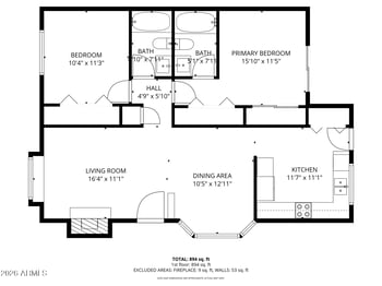 860 Mcqueen Rd #1092, Chandler, AZ 85225