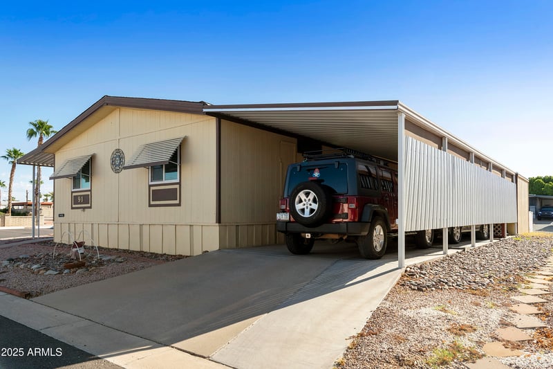 8600 Broadway Rd #91, Mesa, AZ 85208