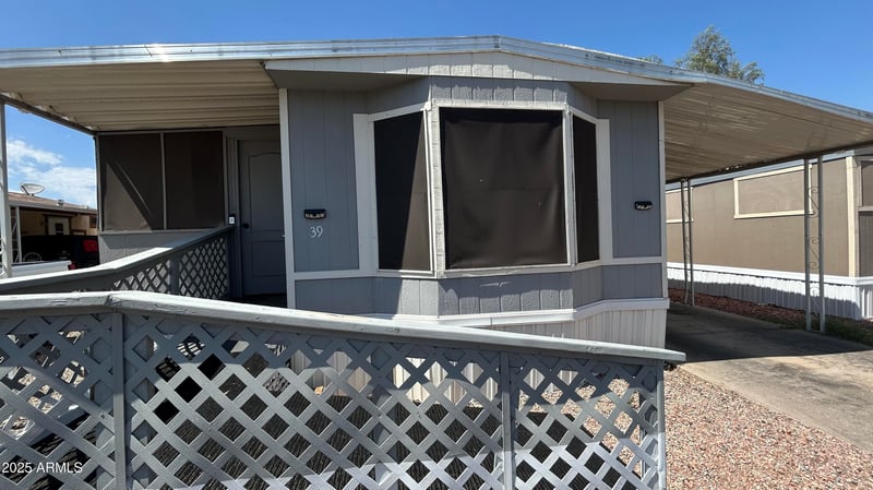 8601 71st Ave Lot 39 --, Glendale, AZ 85301