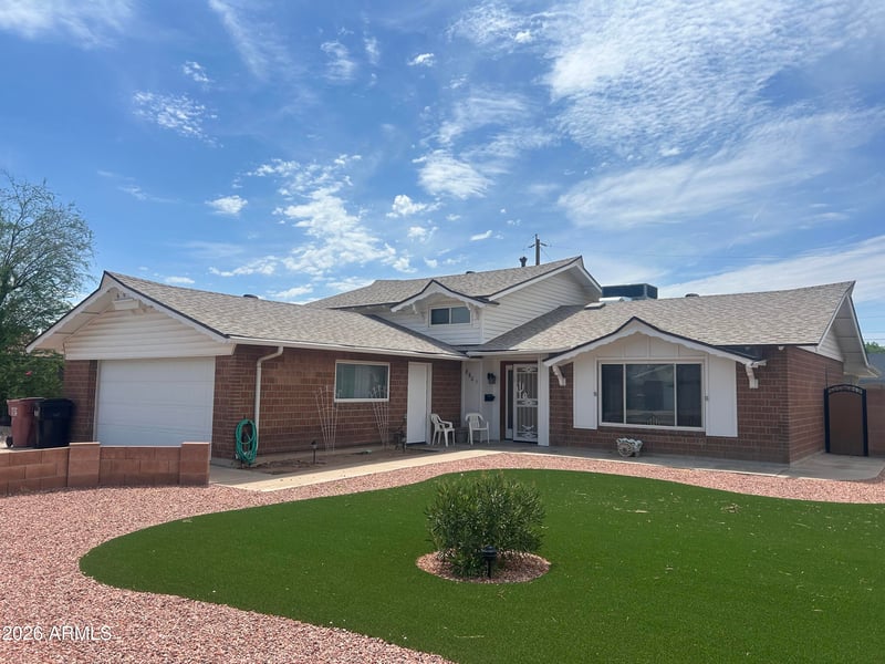 8601 E Valley View Rd, Scottsdale, AZ 85250