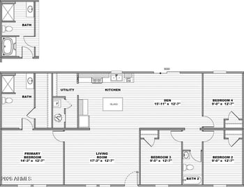 8601 N 103rd Ave #90, Peoria, AZ 85345