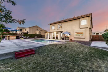 8606 45th Glen, Laveen, AZ 85339