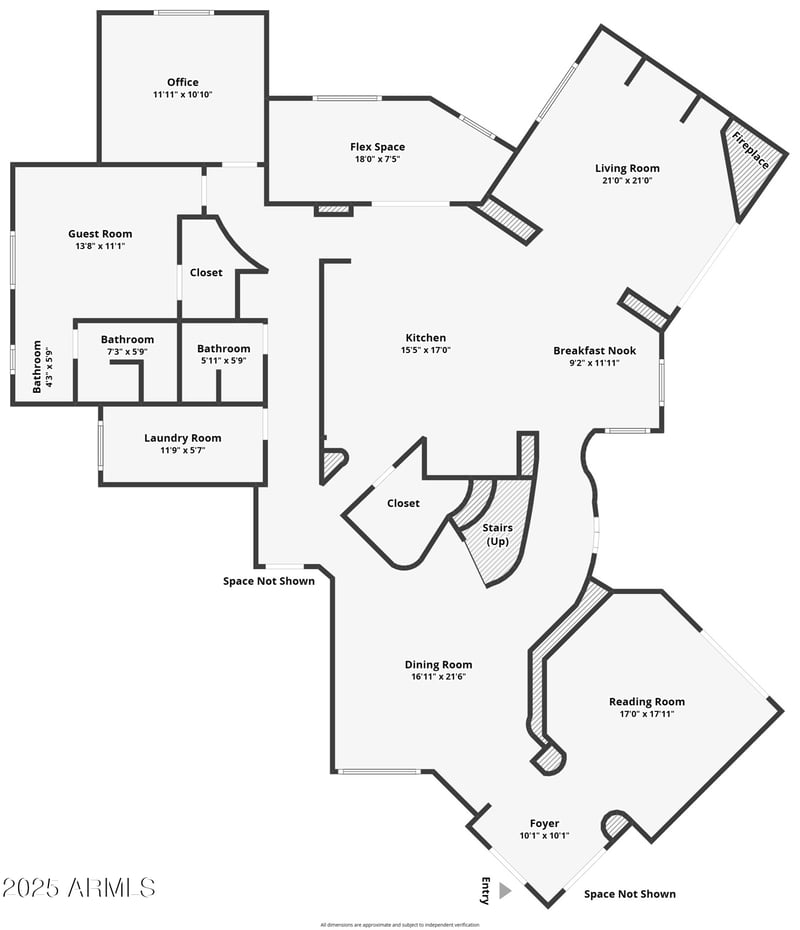 8606 Arroyo Seco Rd, Scottsdale, AZ 85266