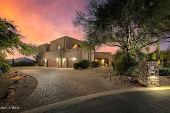 8606 Arroyo Seco Rd, Scottsdale, AZ 85266
