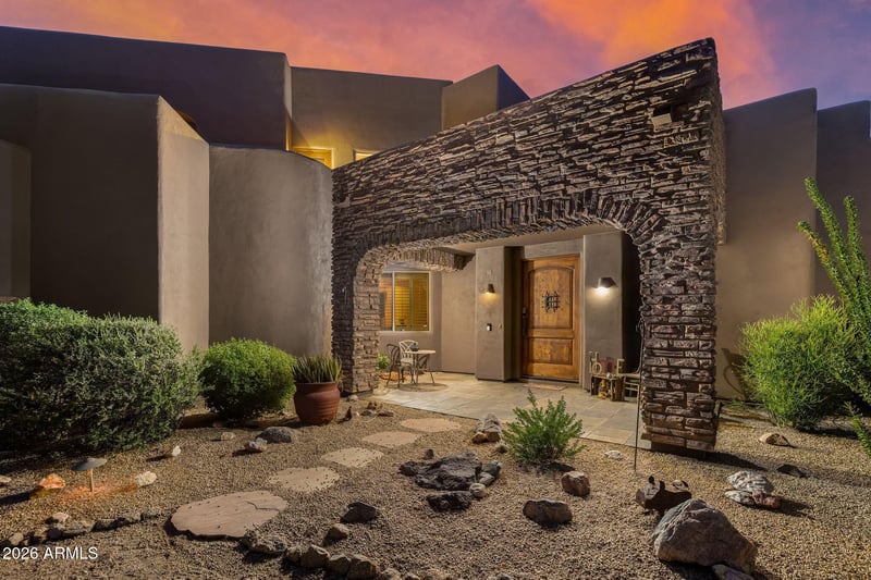 8606 E Arroyo Seco Rd, Scottsdale, AZ 85266