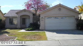 8607 W Fullam St, Peoria, AZ 85382