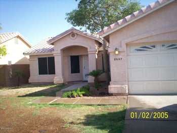 8607 W Fullam St, Peoria, AZ 85382