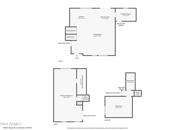 8608 Angus Dr, Scottsdale, AZ 85251