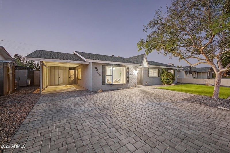 8608 Vernon Ave, Scottsdale, AZ 85257