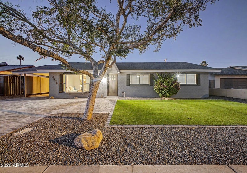 8608 Vernon Ave, Scottsdale, AZ 85257