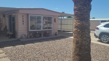 8609 Dewberry Ave, Mesa, AZ 85208