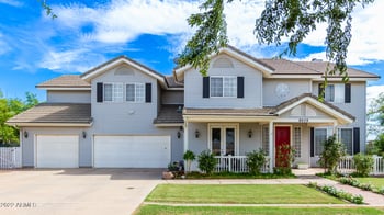 8609 E Woodland Ave, Mesa, AZ 85212