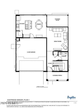 8609 Posada Ave, Mesa, AZ 85212