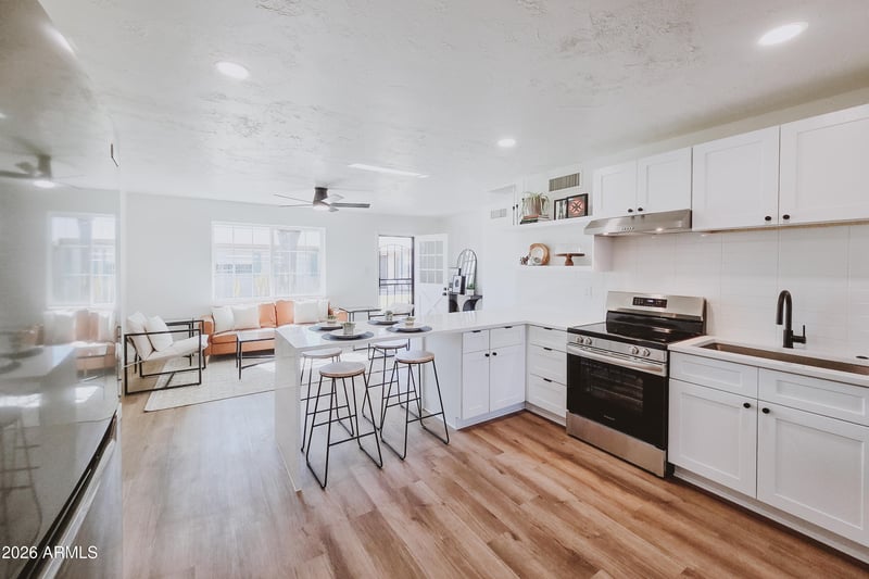 861 Revere -- #E, Mesa, AZ 85201