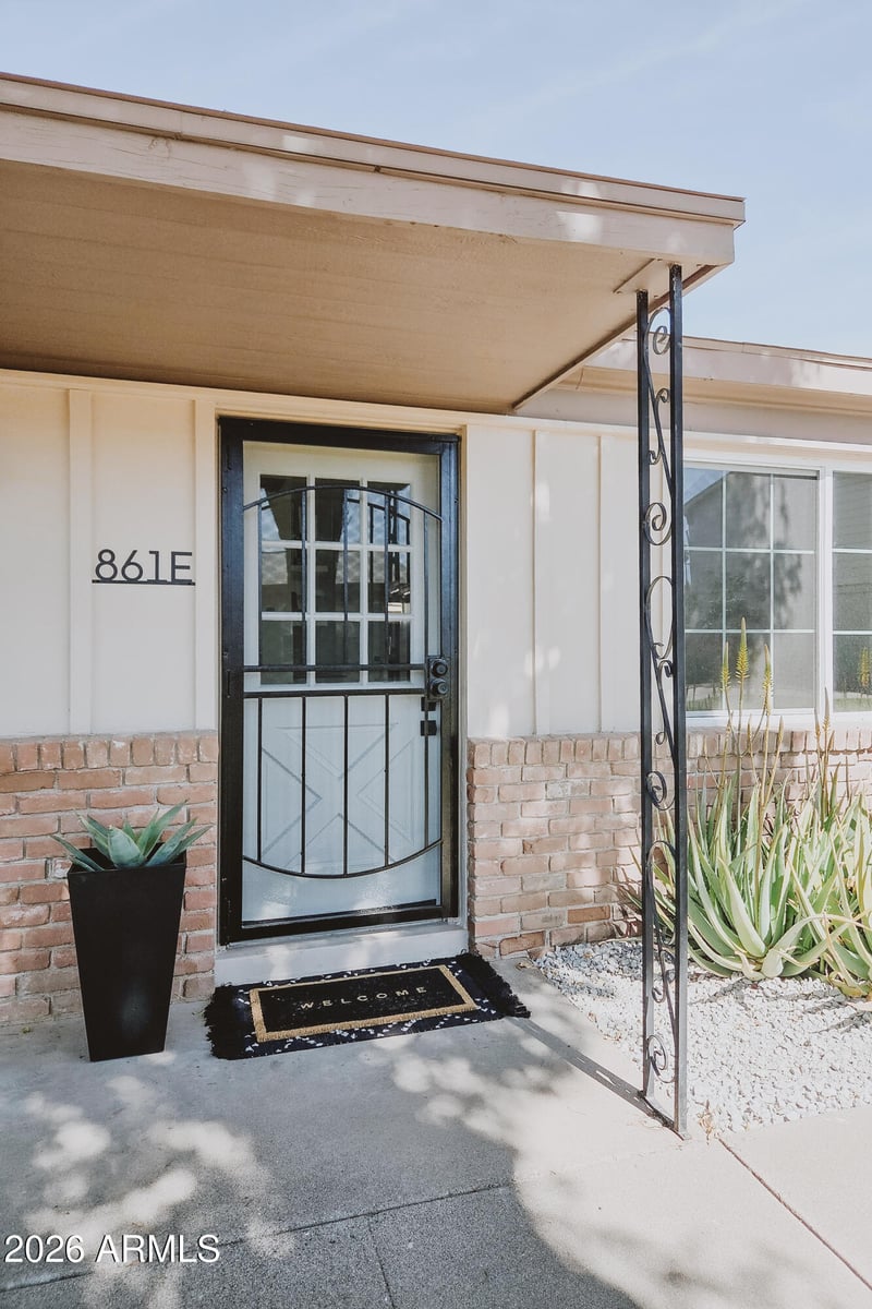 861 Revere -- #E, Mesa, AZ 85201