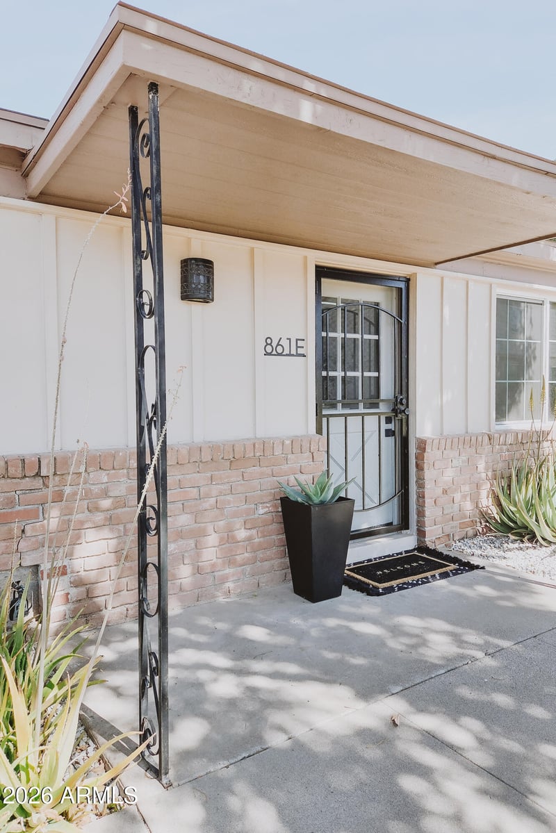 861 Revere -- #E, Mesa, AZ 85201