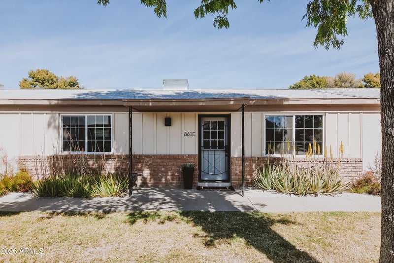 861 Revere -- #E, Mesa, AZ 85201