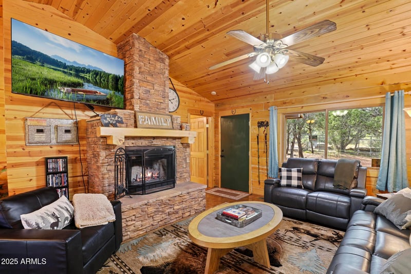 861 Palomino Way, Payson, AZ 85541