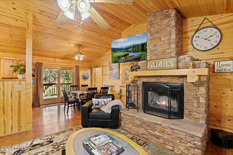 861 Palomino Way, Payson, AZ 85541