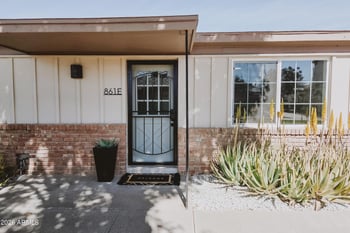 861 Revere -- #E, Mesa, AZ 85201