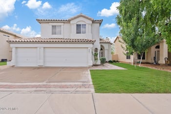 861 Shellfish Dr, Gilbert, AZ 85233