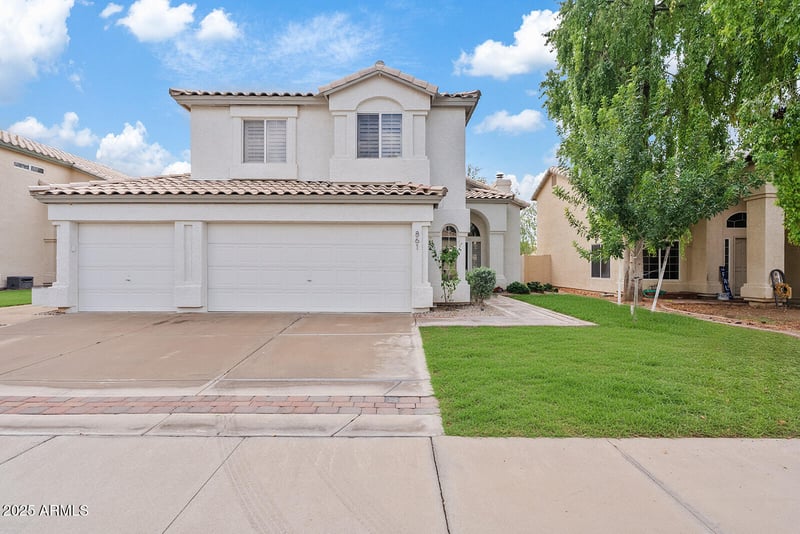 861 Shellfish Dr, Gilbert, AZ 85233