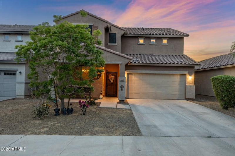 8610 N 61st Dr, Glendale, AZ 85302