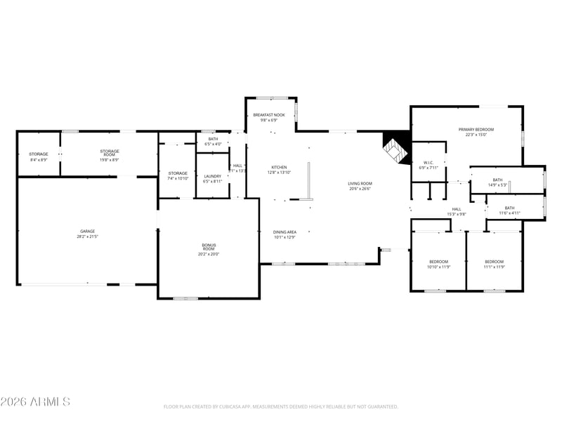 8611 Jenan Dr, Scottsdale, AZ 85260