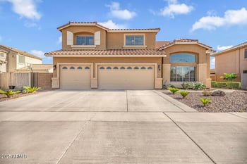 8615 45th Glen, Laveen, AZ 85339